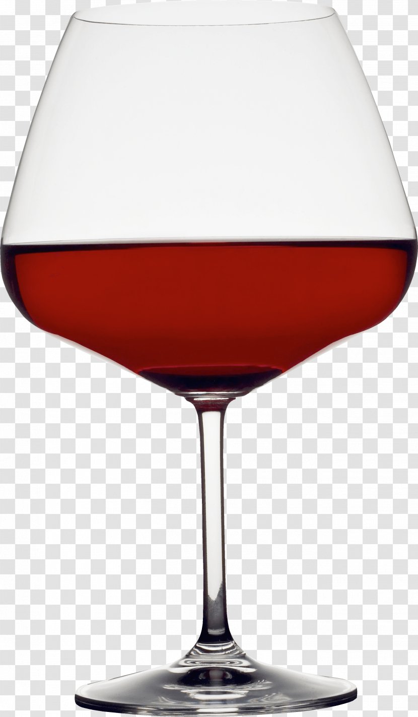 Wine Glass Cocktail - Champagne Stemware - Image Transparent PNG