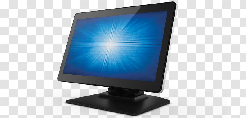 Computer Monitors Intel Touchscreen All-in-one - Monitor Accessory - Vis Identification System Transparent PNG