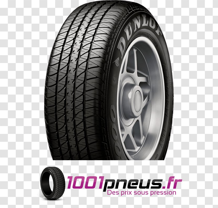 Car Tire Dunlop Tyres Continental AG Traction - Natural Rubber Transparent PNG
