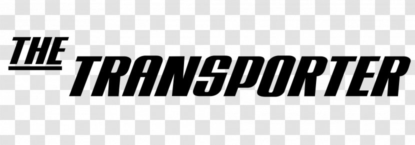 The Transporter Film Series United States Logo - Action Transparent PNG