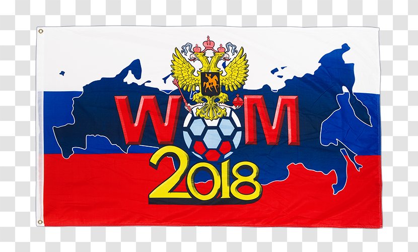 2018 World Cup Russia Germany National Football Team Fahne Flag - Crest Transparent PNG