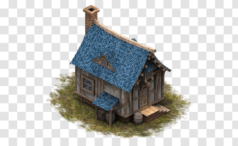 House Sprite OpenGameArt.org Video Game - Building - Old Transparent PNG