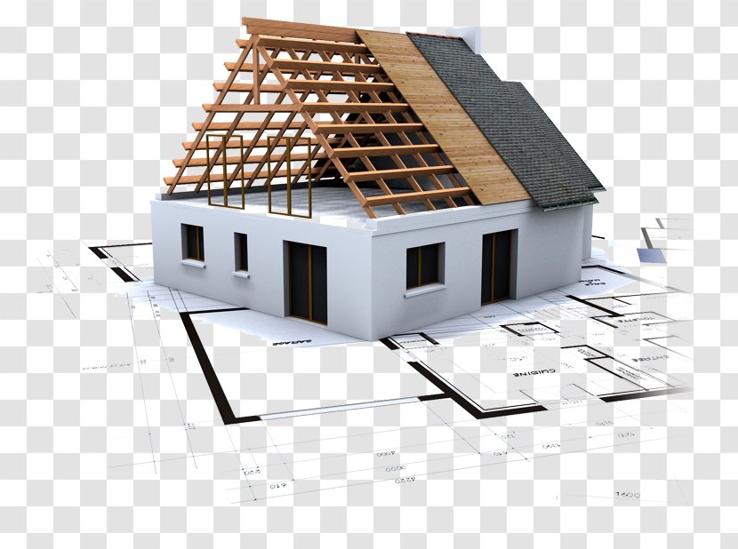 Real Estate House Building Construction Property Developer - Home Transparent PNG