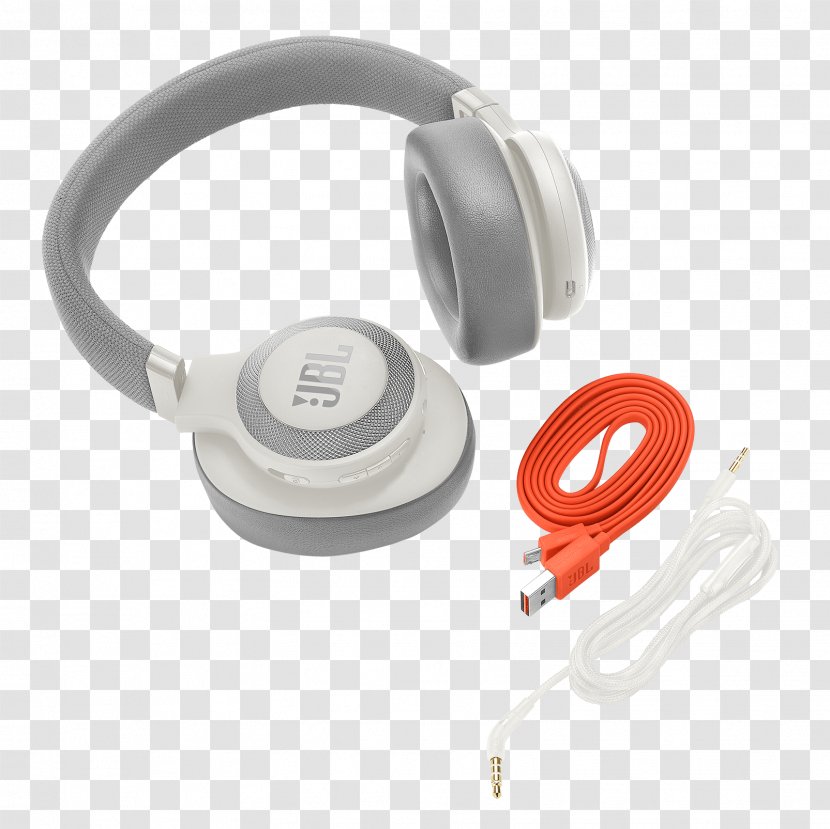 JBL E65BTNC Noise-cancelling Headphones Active Noise Control Wireless - Bluetooth Transparent PNG