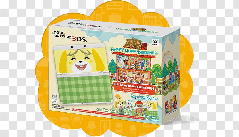 Animal Crossing: Happy Home Designer New Leaf City Folk Amiibo Festival Nintendo - Crossing Transparent PNG