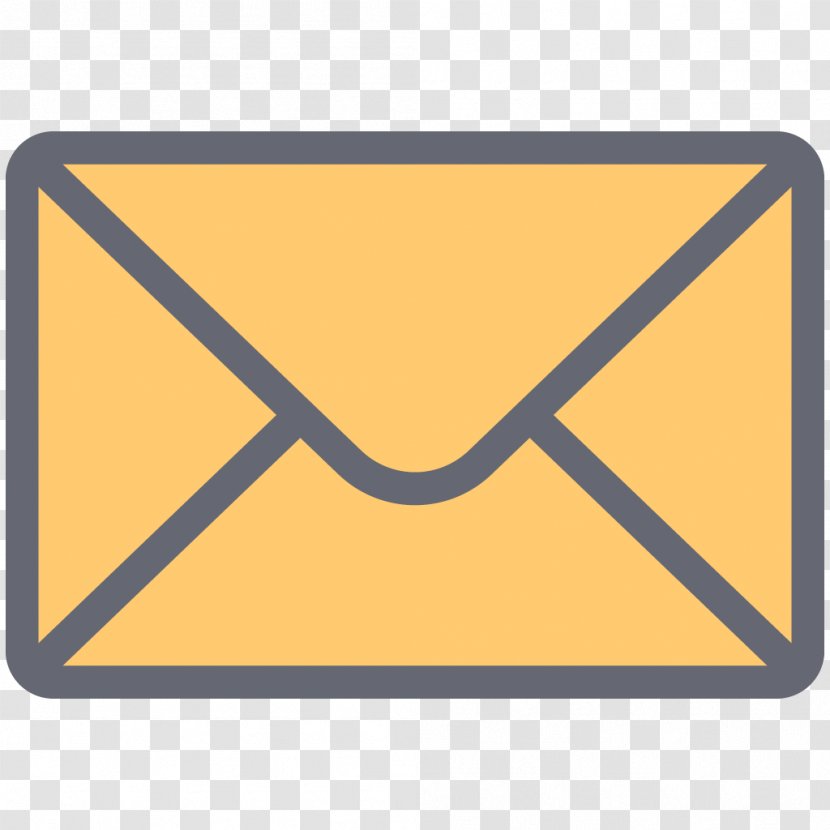 Symbol Letter Sign Message - Bounce Address Transparent PNG