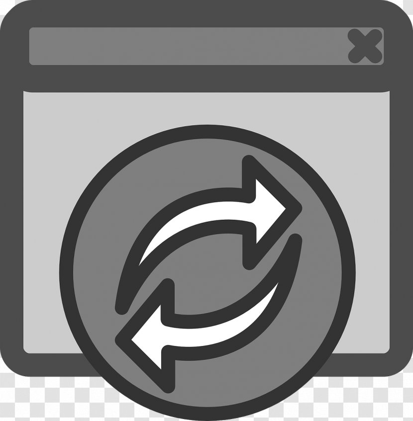 Clip Art - Symbol - Recycle Transparent PNG