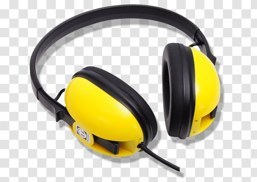 Metal Detectors Headphones Sensor Minelab Electronics Pty Ltd Waterproofing - Gold Nugget - Safety Headphone Transparent PNG