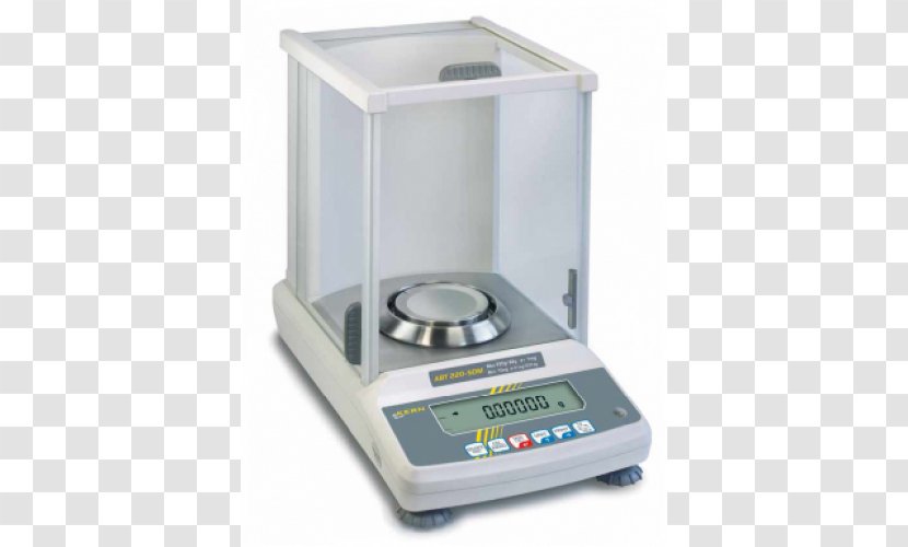 Measuring Scales Analytical Balance Kern & Sohn Weight Accuracy And Precision - Readability - Tool Transparent PNG