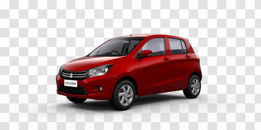 Car Maruti Suzuki Celerio - Compact Van Transparent PNG