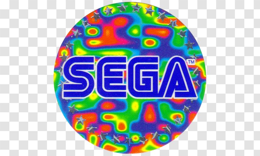 Sega Circle Font - Kool-Aid Transparent PNG