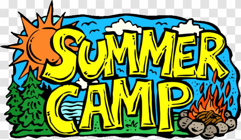 Summer Camp Child Day Camping - Yellow Transparent PNG