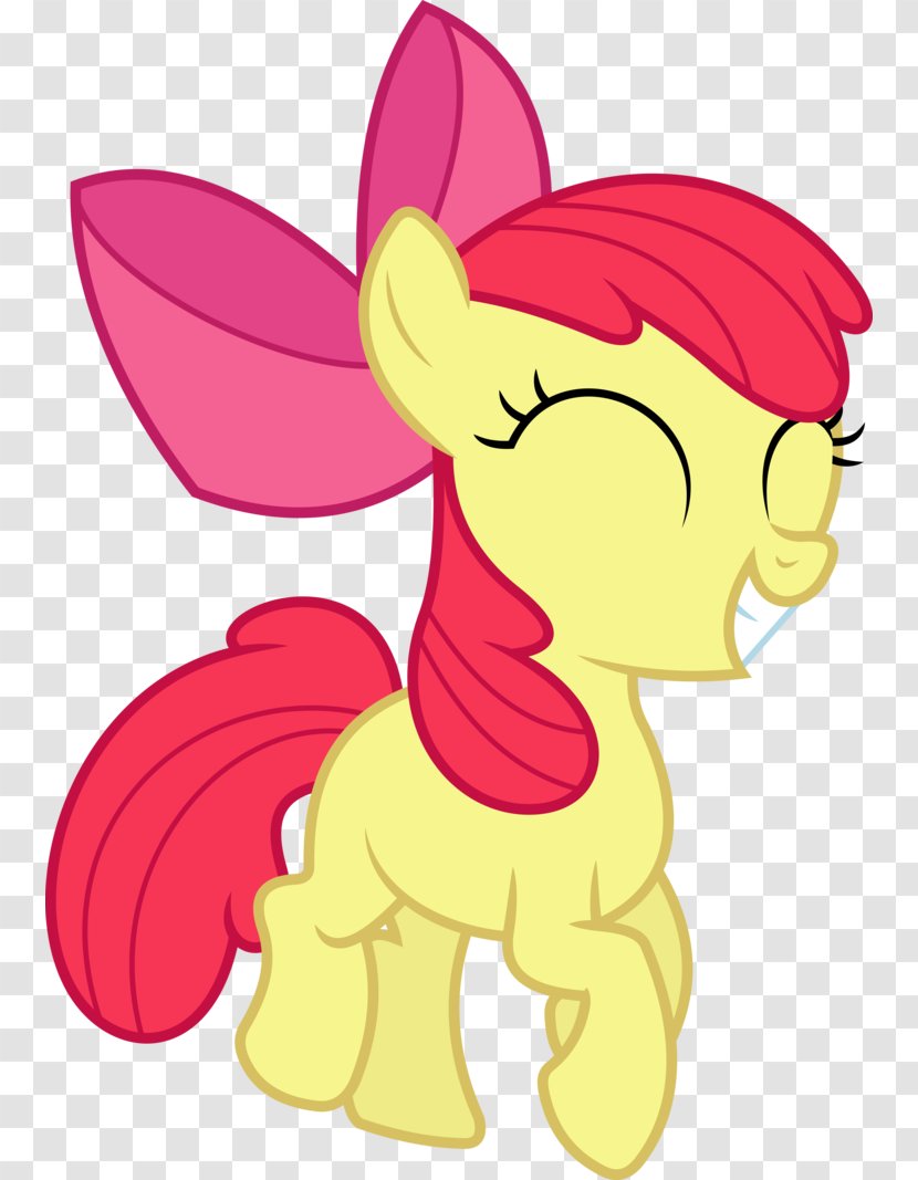 Scootaloo Rarity Twilight Sparkle Apple Bloom Pony - Cartoon Transparent PNG
