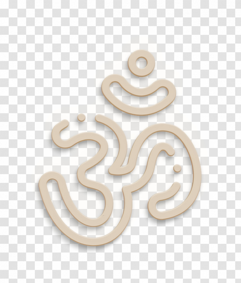 Om Icon Esoteric Icon Yoga Icon Transparent PNG