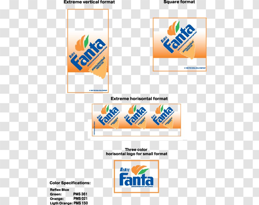 Fanta Logo - Openoffice Draw Transparent PNG