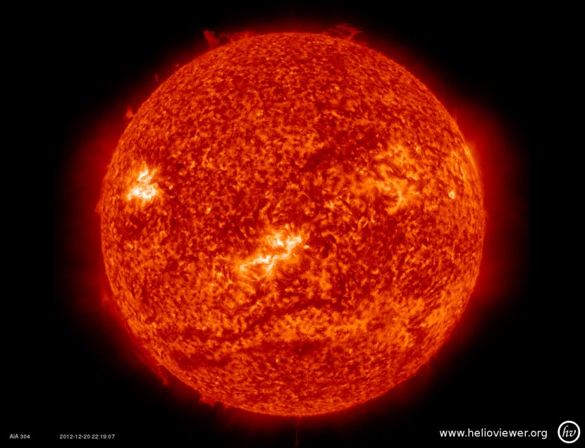 Earth Sun Nature Coronal Mass Ejection - Phenomenon - The Transparent PNG