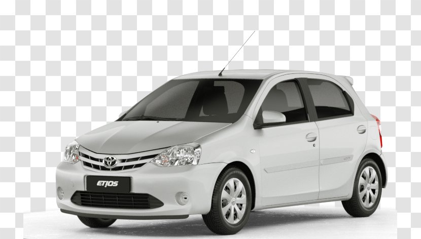 Toyota Etios Corolla Fortuner Hilux - Subcompact Car Transparent PNG