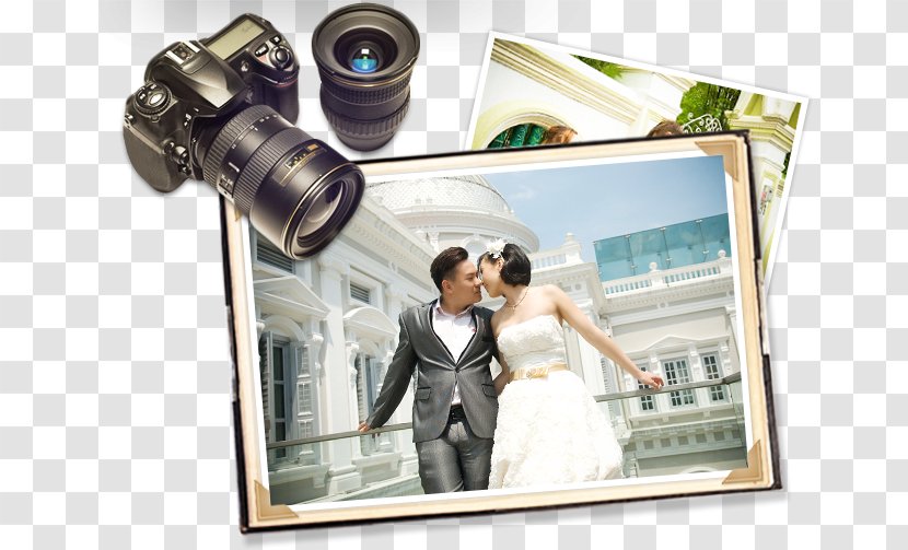 Photographic Studio Wedding Photography - Passport Transparent PNG