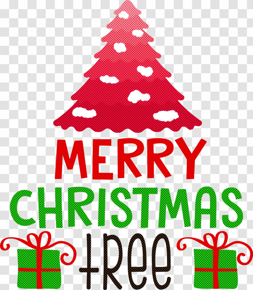 Merry Christmas Tree Merry Christmas Christmas Tree Transparent PNG