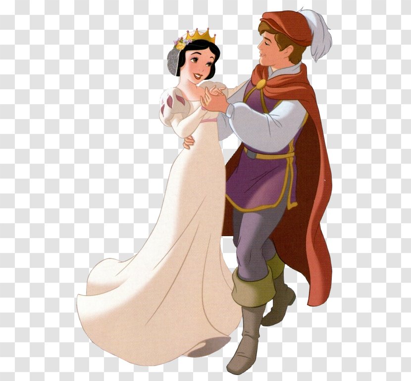 Snow White Prince Charming Princess Jasmine Rapunzel Seven Dwarfs - Tree - And Transparent PNG