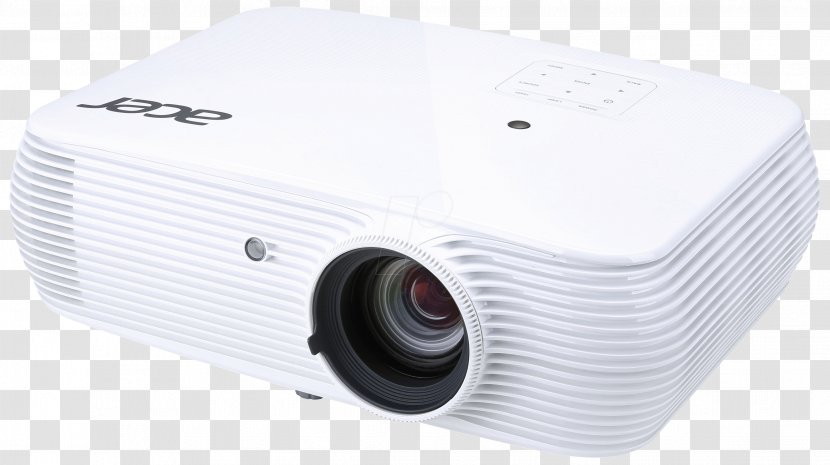 Multimedia Projectors Digital Light Processing Acer 720p - Projector Transparent PNG