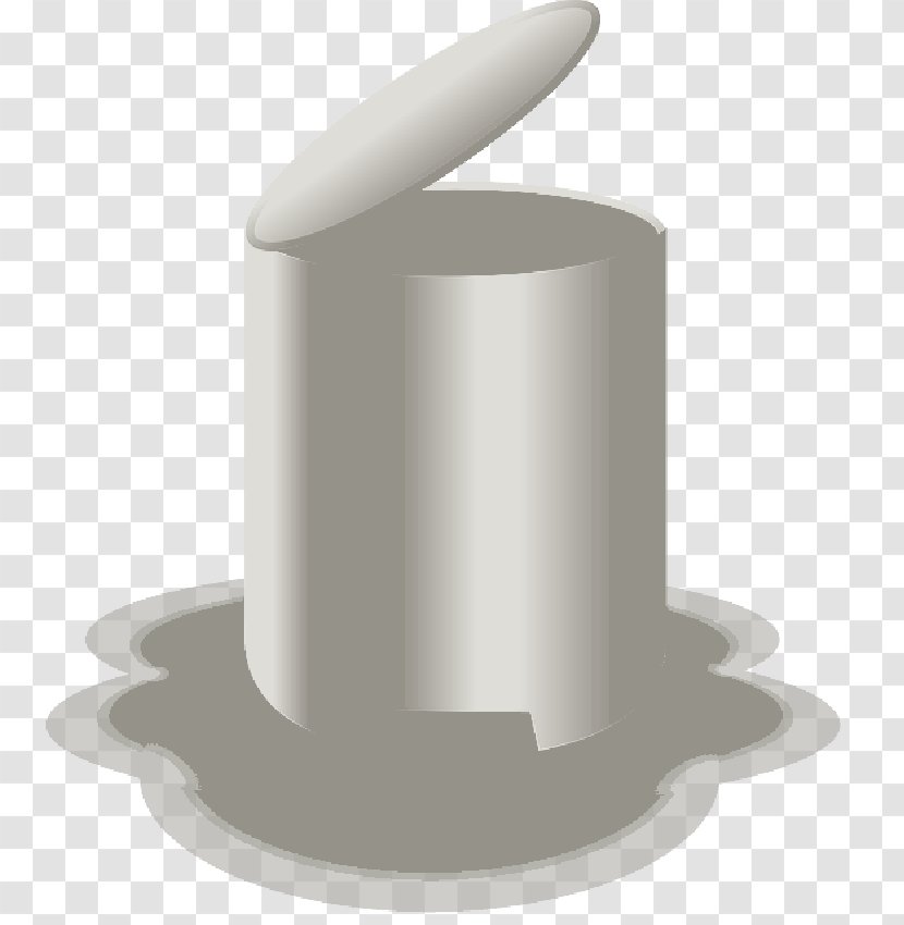 Product Design Cylinder Angle - Tin Cans Transparent PNG