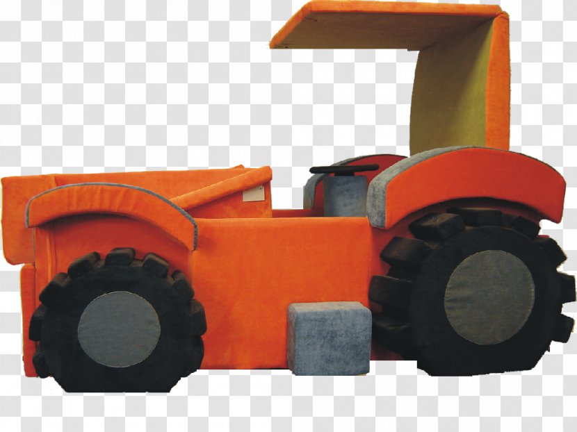 Bulldozer Bed Cots Tractor Sleep Transparent PNG