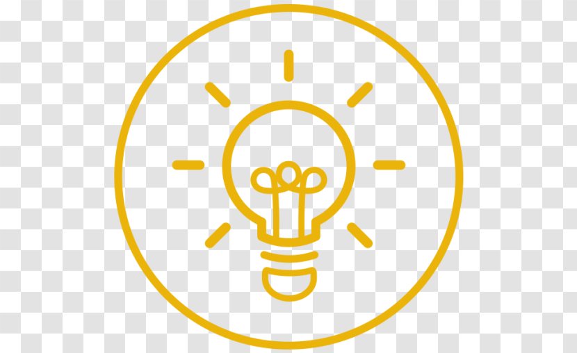 Incandescent Light Bulb Lamp Clip Art - Smiley - Lion Of Judah Transparent PNG