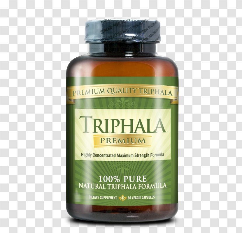 Dietary Supplement Garcinia Cambogia Caralluma Adscendens Forskolin Hydroxycitric Acid - Capsule - Triphala Transparent PNG