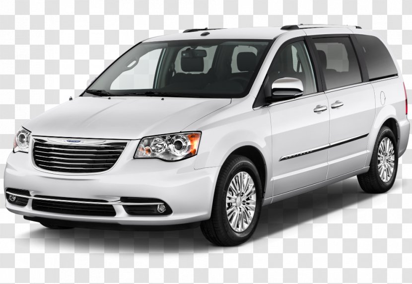 Dodge Caravan 2014 Chrysler Town & Country Minivan - Vehicle - Car Transparent PNG