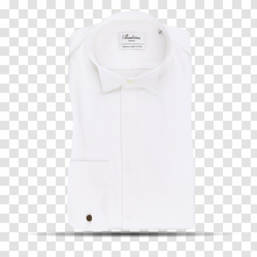 Sleeve Dress Shirt Collar Neck Product Transparent PNG