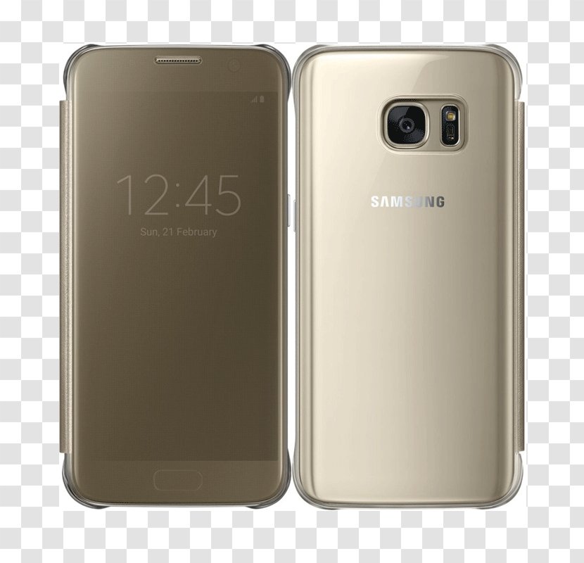 Smartphone Samsung Galaxy S8 Telephone S6 - Hardware - Samsung-s7 Transparent PNG