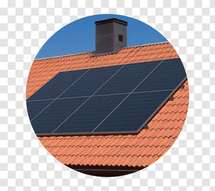 Solar Energy Roof Angle Transparent PNG