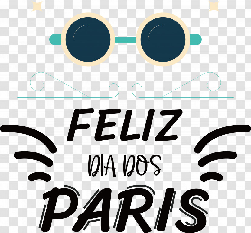 Logo Cartoon Eyewear Text Happiness Transparent PNG