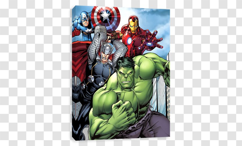 Captain America Hulk Iron Man Spider-Man Fiction - Diagonal Transparent PNG