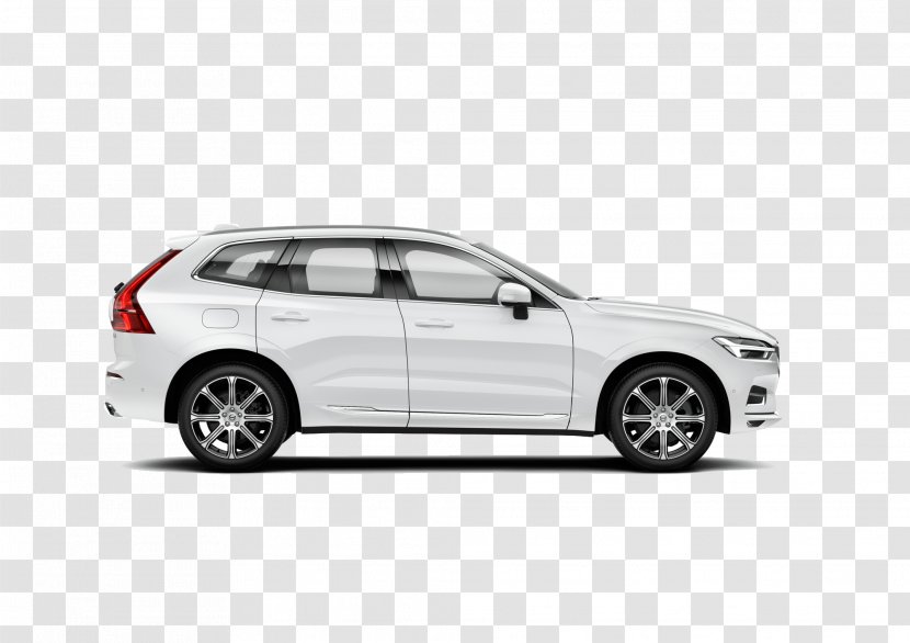 Hyundai I20 Volvo XC60 Car - Ab Transparent PNG