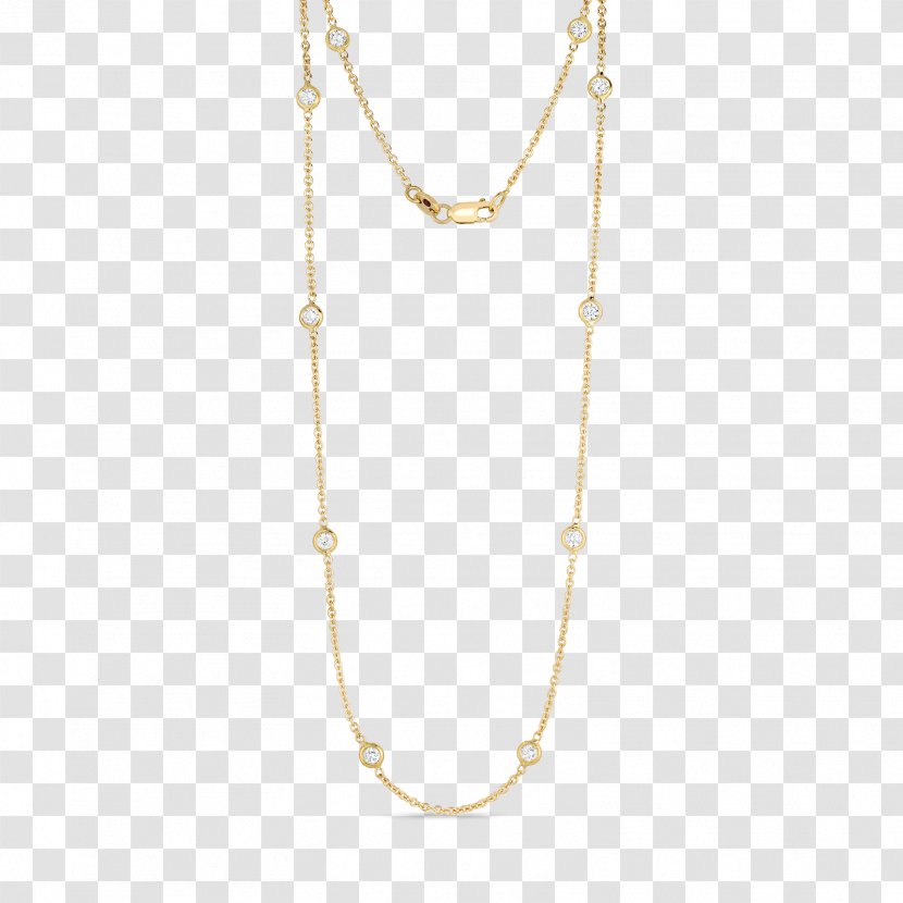 Necklace Pendant Jewellery Chain Metal Transparent PNG