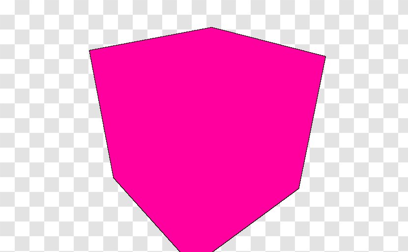Line Point Angle Pattern Product Design - Pink M Transparent PNG