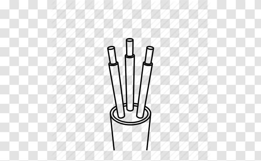 Architectural Engineering Electrical Wires & Cable - Wire Icon Pictures Transparent PNG