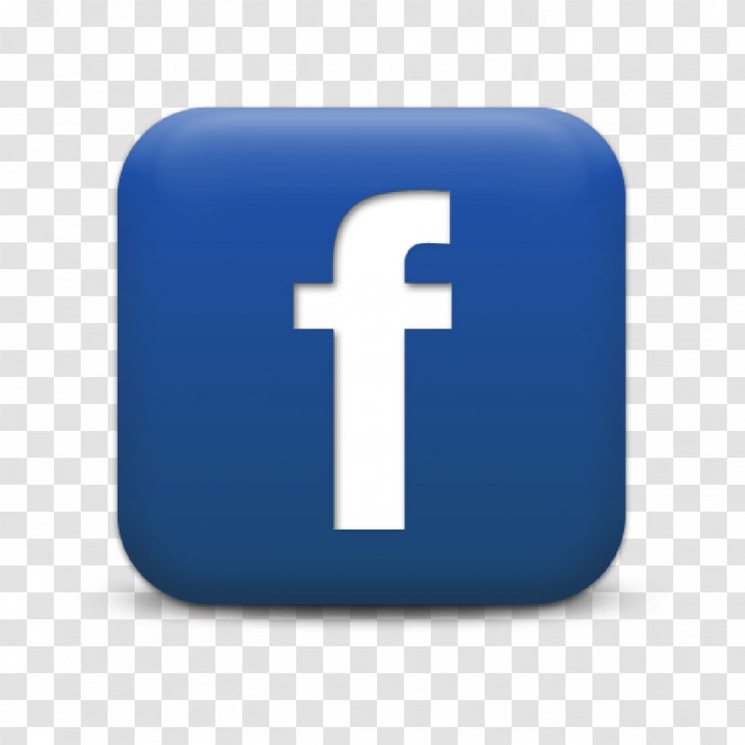 Facebook Logos - Fansite - Computer Icon Electric Blue Transparent PNG