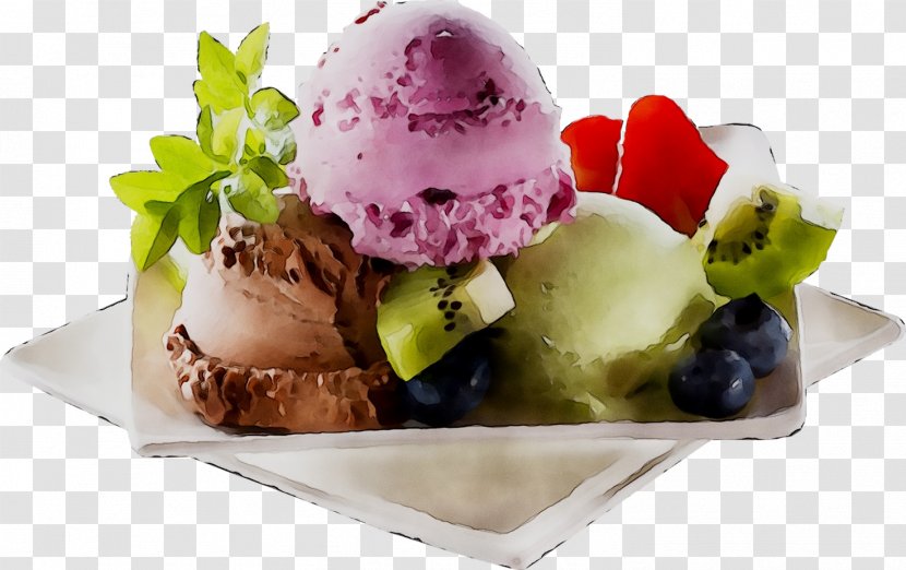 Ice Cream Parlor Tea Food Scoops - Fizzy Drinks Transparent PNG