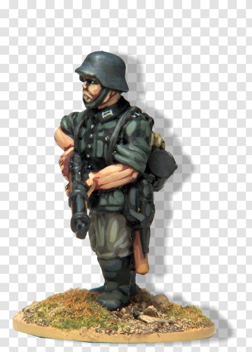 Soldier Infantry Military Engineer Grenadier - Figurine Transparent PNG