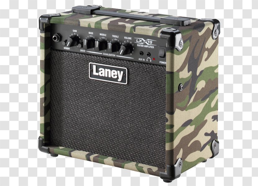 Guitar Amplifier Electric Laney Amplification Acoustic - Frame - Private Practice Transparent PNG