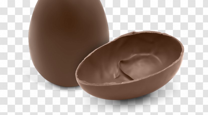 Chocolate Tableware - Egg - Design Transparent PNG