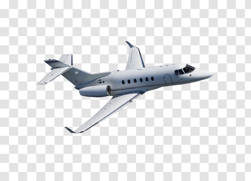Aircraft Air Travel Airplane Business Jet Airline - Ibiza Transparent PNG