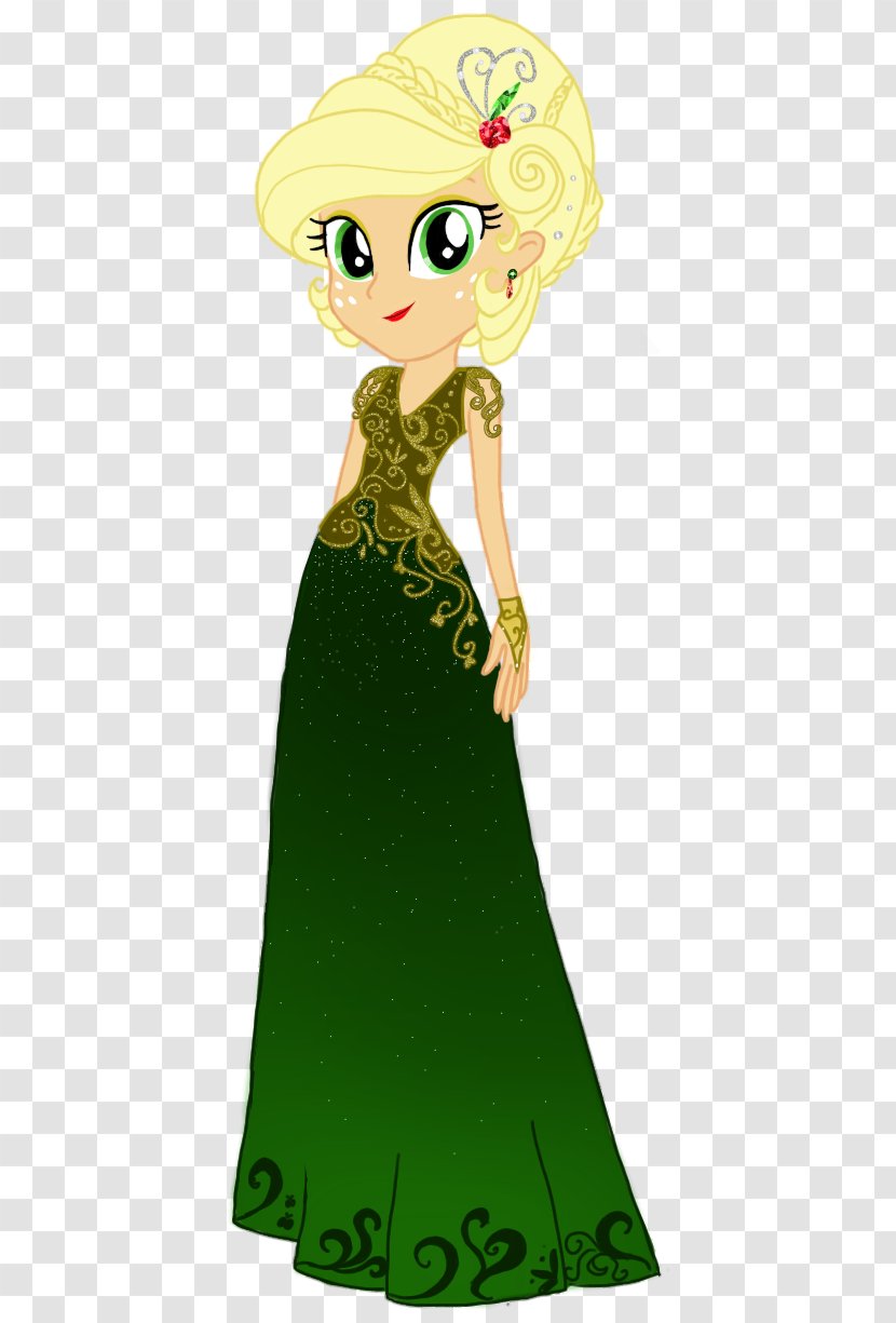 Applejack Rainbow Dash Rarity Sunset Shimmer Equestria - Dress - Princess Luna Pinkie Pie Transparent PNG