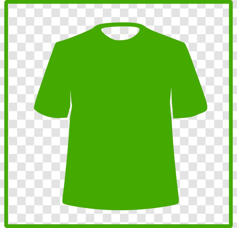 T-shirt Clothing Green Free Content Clip Art - Pictures Transparent PNG