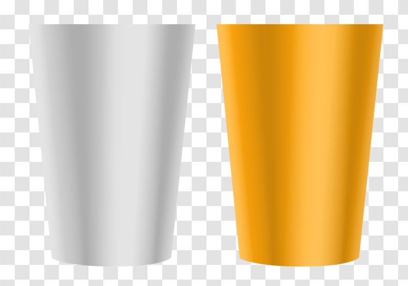 Coffee Teacup - Tableware - Two Cups Transparent PNG