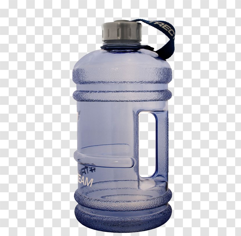 Dietary Supplement Water Bottles Trec Nutrition Plastic - Blue - Bottle Transparent PNG