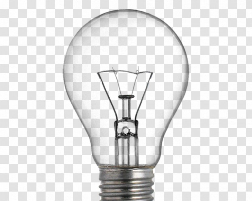 Incandescent Light Bulb Lighting Lamp Electric - Daily Bulbs Transparent PNG
